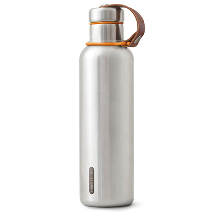 Бутылка Water Bottle, 750 мл, оранжевая