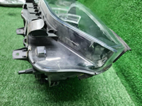 Битая Фара правая BMW X3 G01 (17-21) Adaptive LED