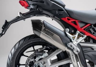 Ducati Performance Выхлопная система Ducati Multistrada V4  Rally 96482291AA