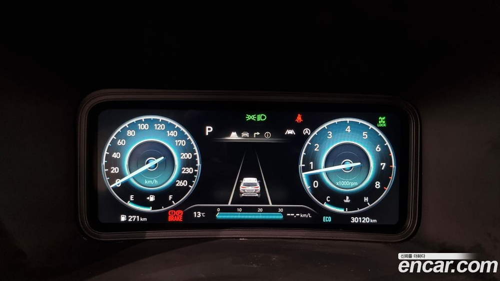 Hyundai The New KONA Бензин 2.0 4WD (03.2021)