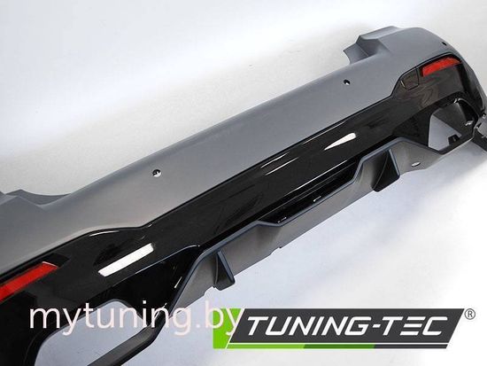 Бампер задний PERFORMANCE STYLE PDC для BMW G30 LCI 20-