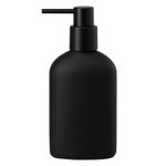 Диспенсер для жидкого мыла slim, черный