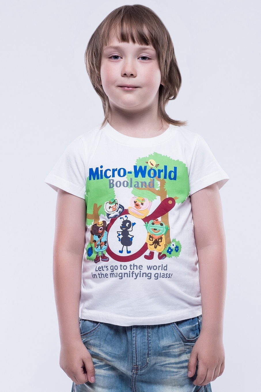 Футболка для мальчика