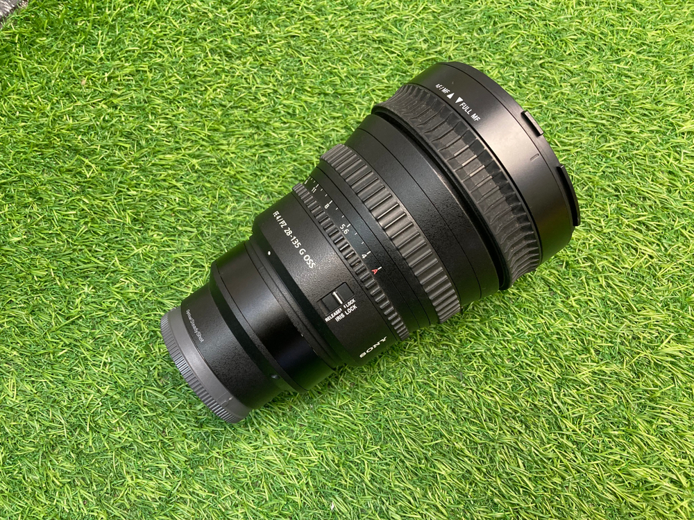 Sony FE PZ 28-135mm 4.0 G OSS