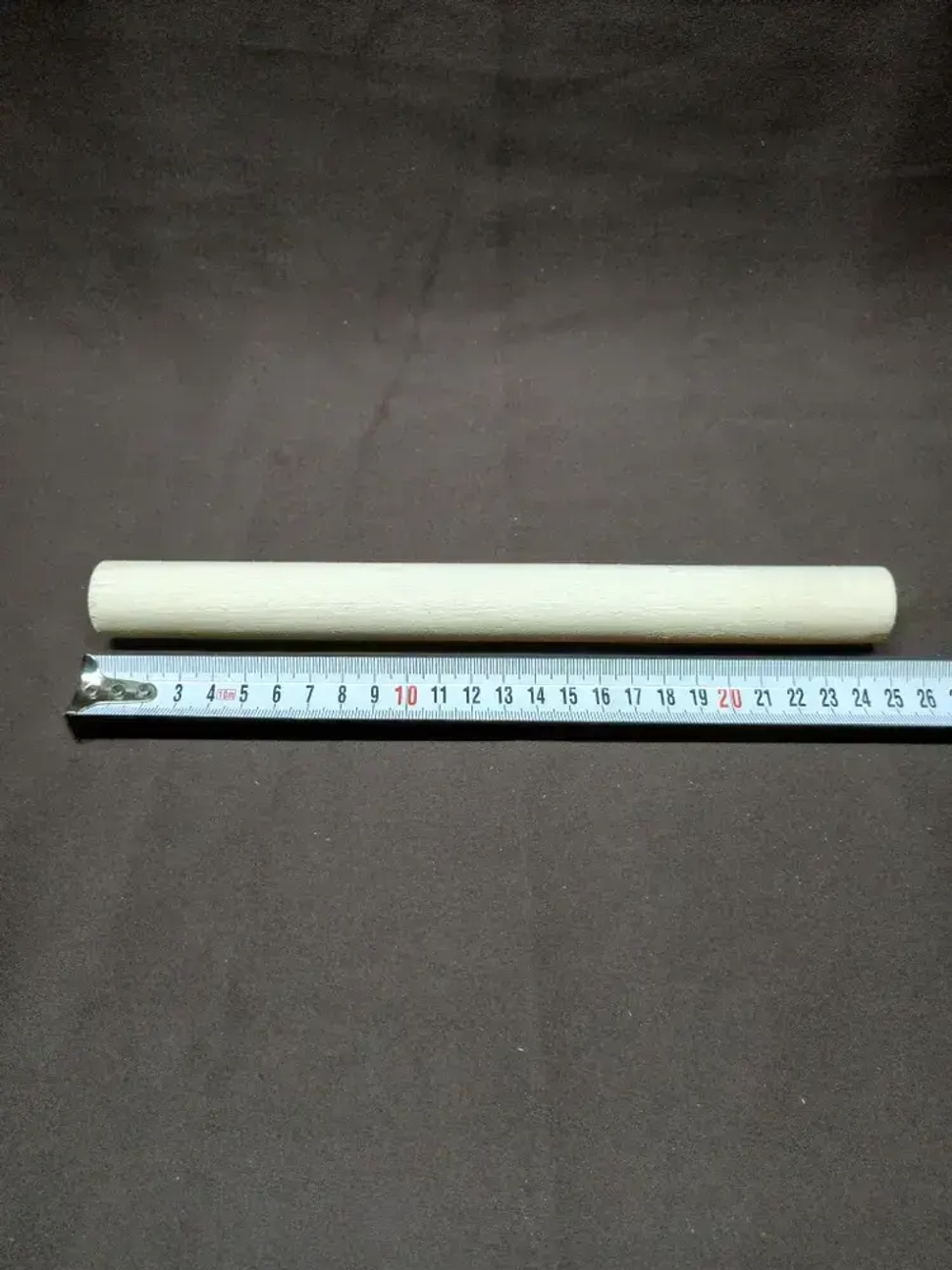 Шкант (нагель) 25х250 мм. 50 шт. березовый, сухой.