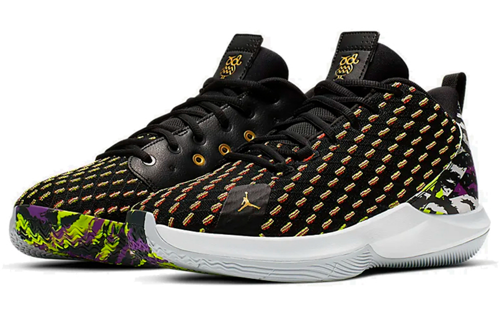 Кроссовки Air Jordan Cp3.Xii Pf 12