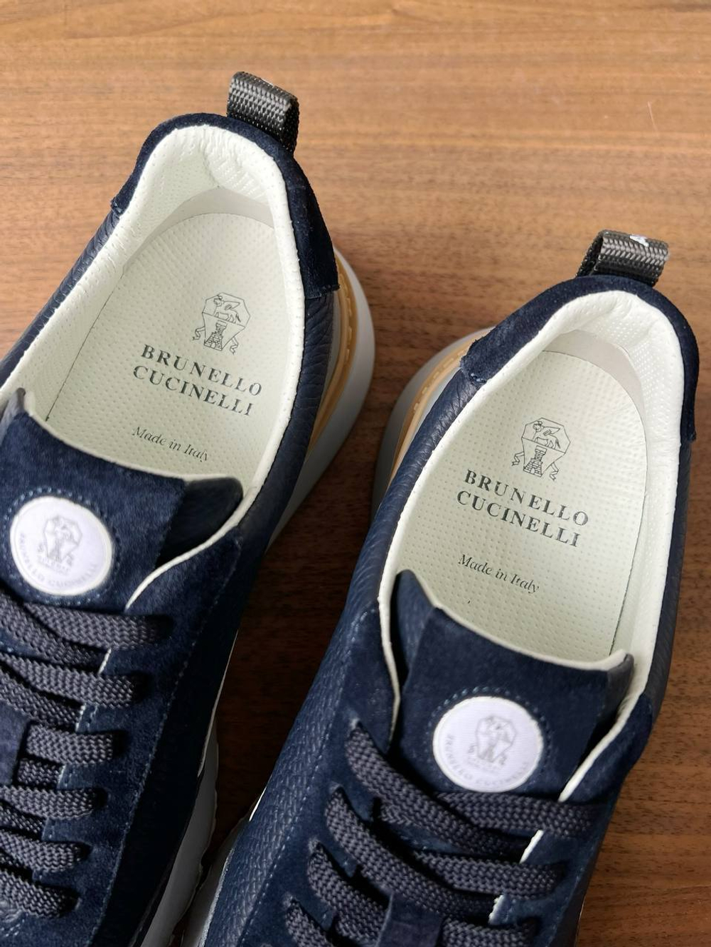 Кроссовки Brunello Cucinelli