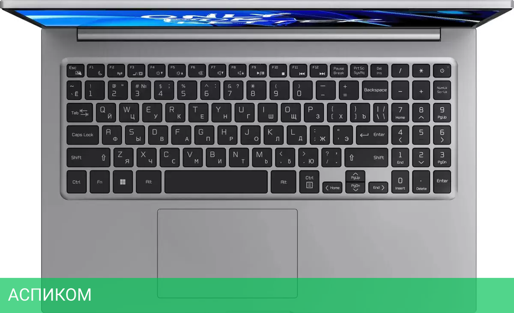 Ноутбук Maibenben M553 M5531SB0LSRE0