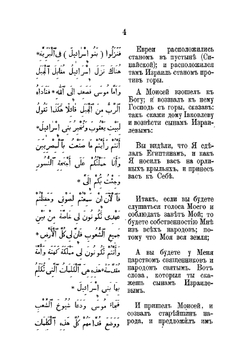Моисеево законодательство. По учению Библии и по учению Корана | Е. Малов