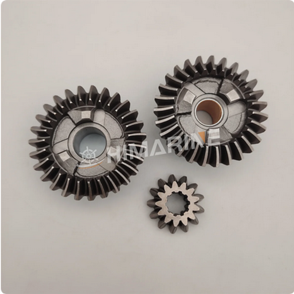 Шестерни редуктора Yamaha F6/F8/F9.9 (68T-45551-00 , 68T-45560-00 , 68T-45571-00)
