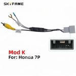 кабель штатной камеры автомобиля Honda 7 pin