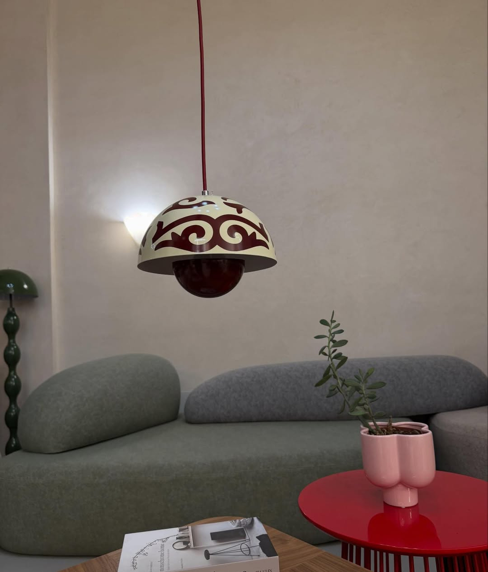 Бра в казахском стиле