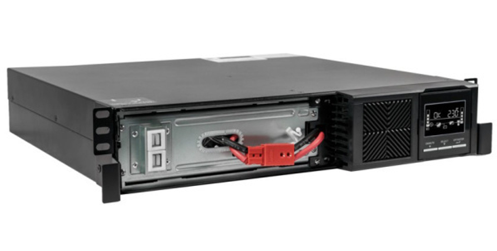 Источник бесперебойного питания Systeme Electric SRTRU2000RTXLI-NC