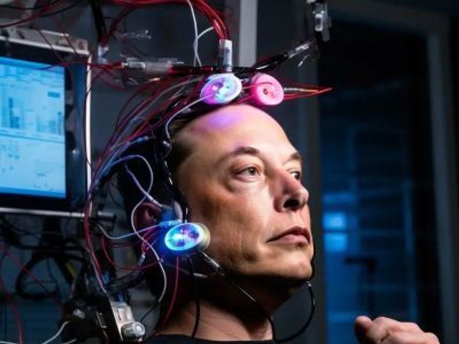 Илон Маск дал 8-часовое интервью о мозговых имплантах Neuralink