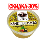 Крем Каменное масло с кедровой живицей