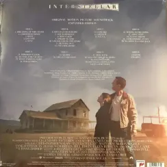 Hans Zimmer - Interstellar (Original Motion Picture Soundtrack Expanded Edition) LP