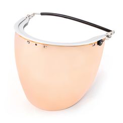 Щиток защитный лицевой РОСОМЗ КБТМ Стальной Барс с креплением на каску, арт. 0445551