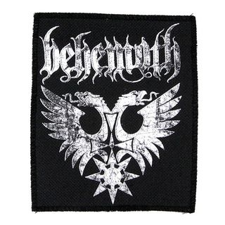 Нашивка Behemoth Logo (95X115)