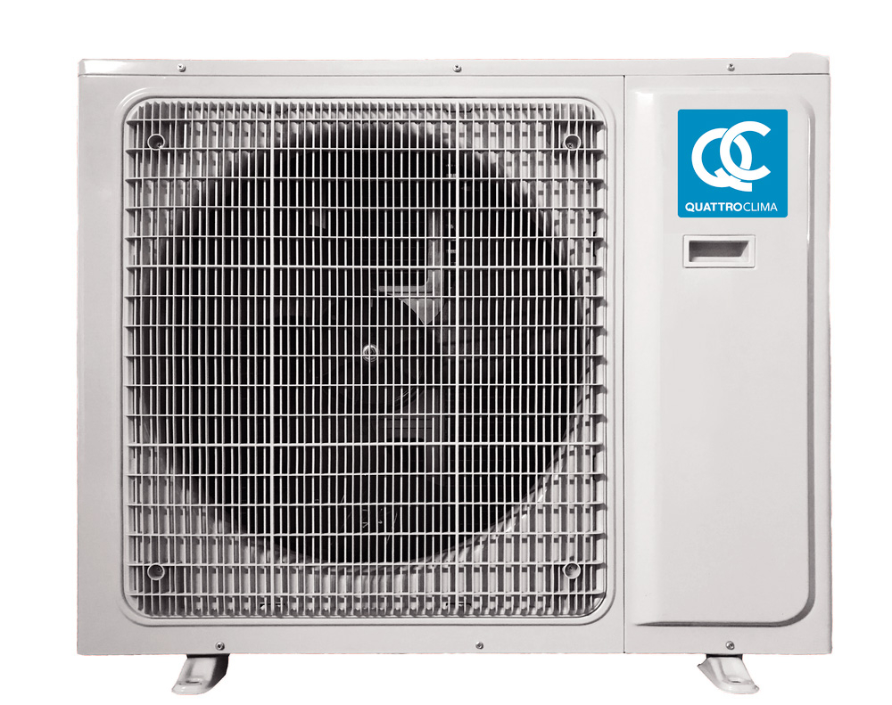 Сплит-система QUATTROCLIMA QV-I24FGE/QN-I24UGE inverter