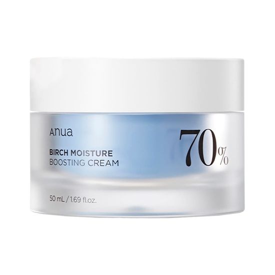 Anua Крем увлажняющий с берёзовым соком - Birch Moisture Boosting Cream 50 мл