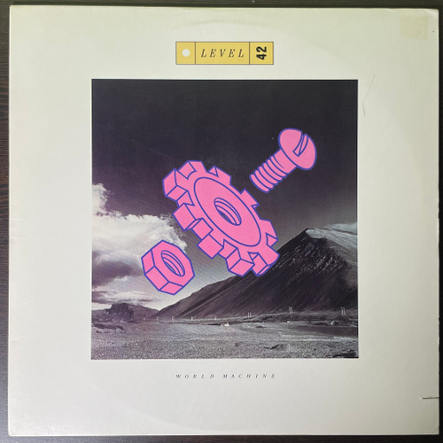 Level 42 ‎– World Machine (США 1986г.)