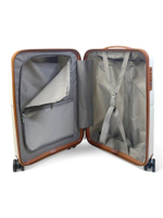 Ручная кладь Bon-Voyage PP Wave, Белый, S