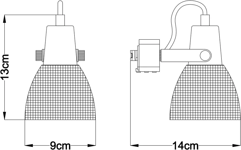 Трековый светильник Arte Lamp