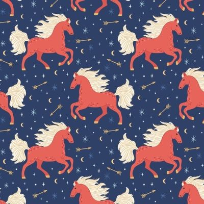 Огненная лошадь