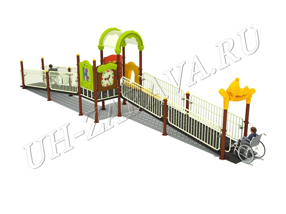 Игровой комплекс