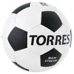 Мяч футбольный TORRES Main Stream F30185, размер 5