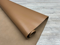 Bolero Light Caramello (1,4-1,6 мм), цв. Бежевый, натуральная кожа