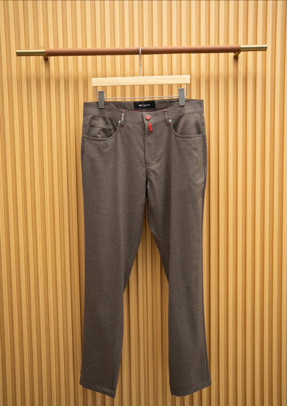 Брюки Kiton