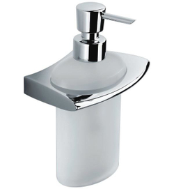 Дозатор для жидкого мыла Colombo Land  B9318, хром