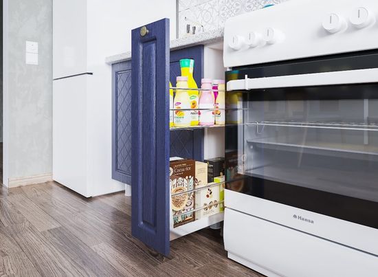 Кухня ВЕРСАЛЬ 1500