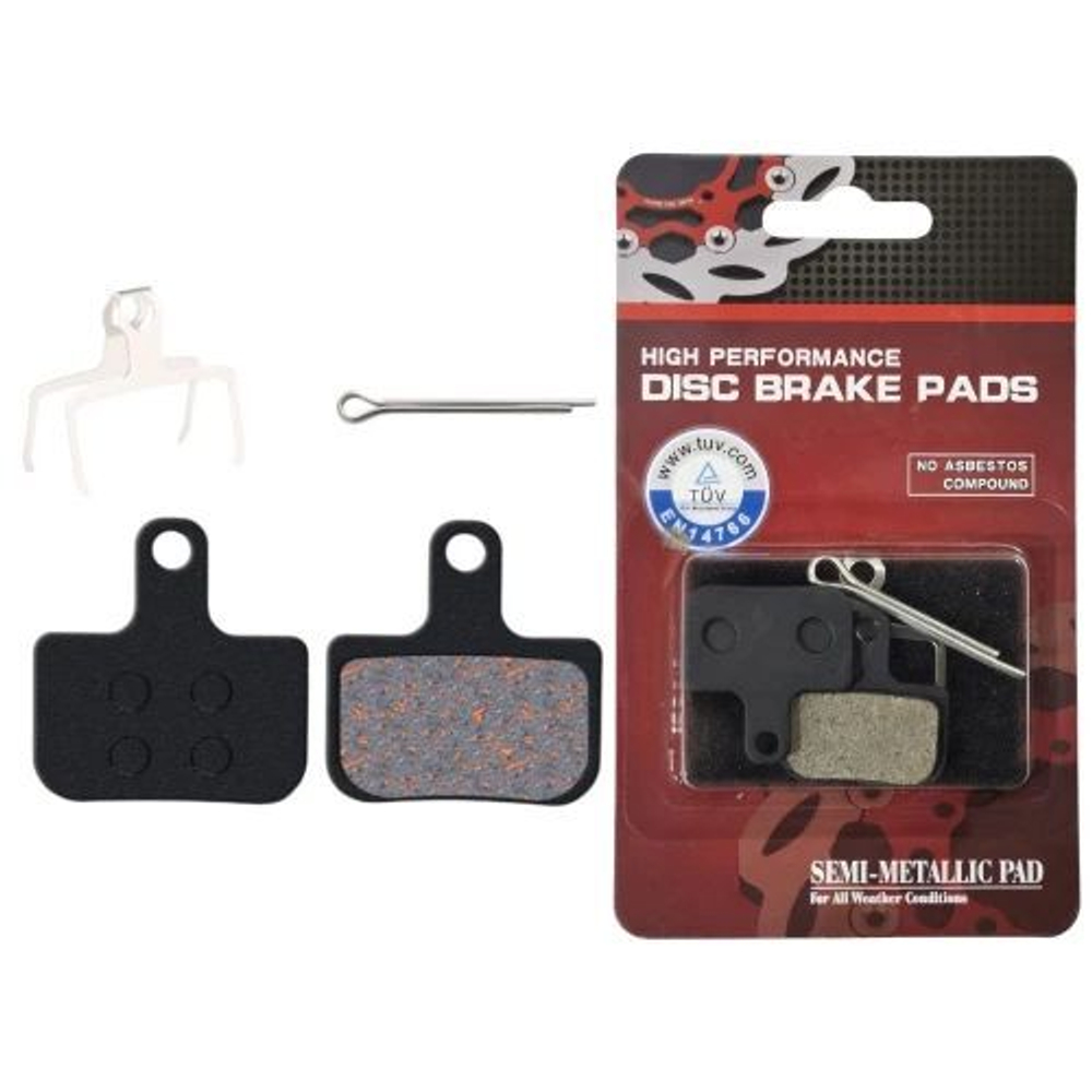 Колодки тормозные TP-11i для электросамокатов и велосипедов