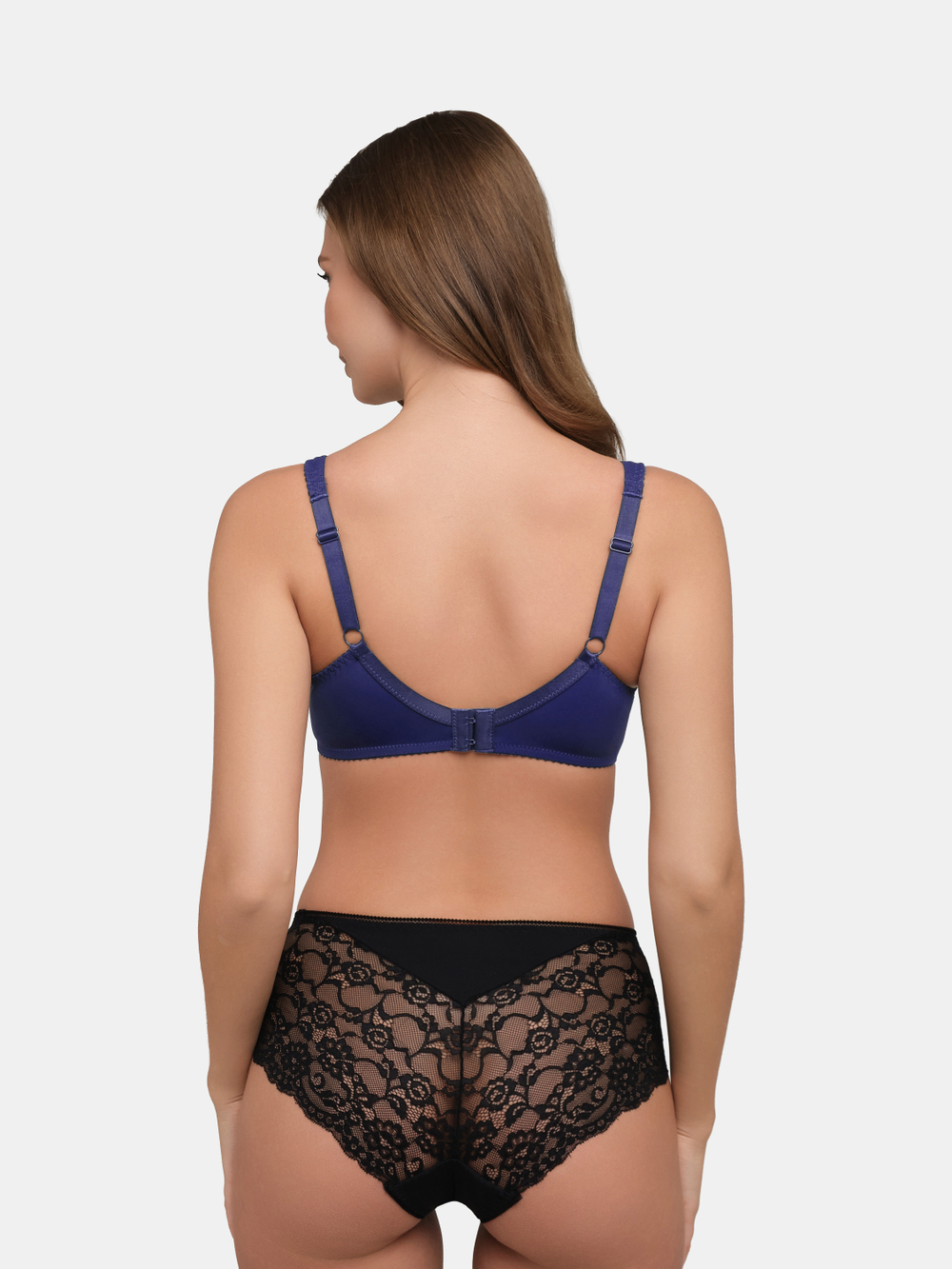 Бюстгальтер Lime c мягкими закрытыми чашками