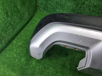 Юбка заднего бампера Infiniti QX50 2 (2017-н.в.)