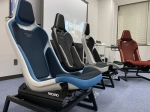 Спортивные сиденья RECARO RC-S GB GW Sound Edition для любого автомобиля Кресла Сидение ковши