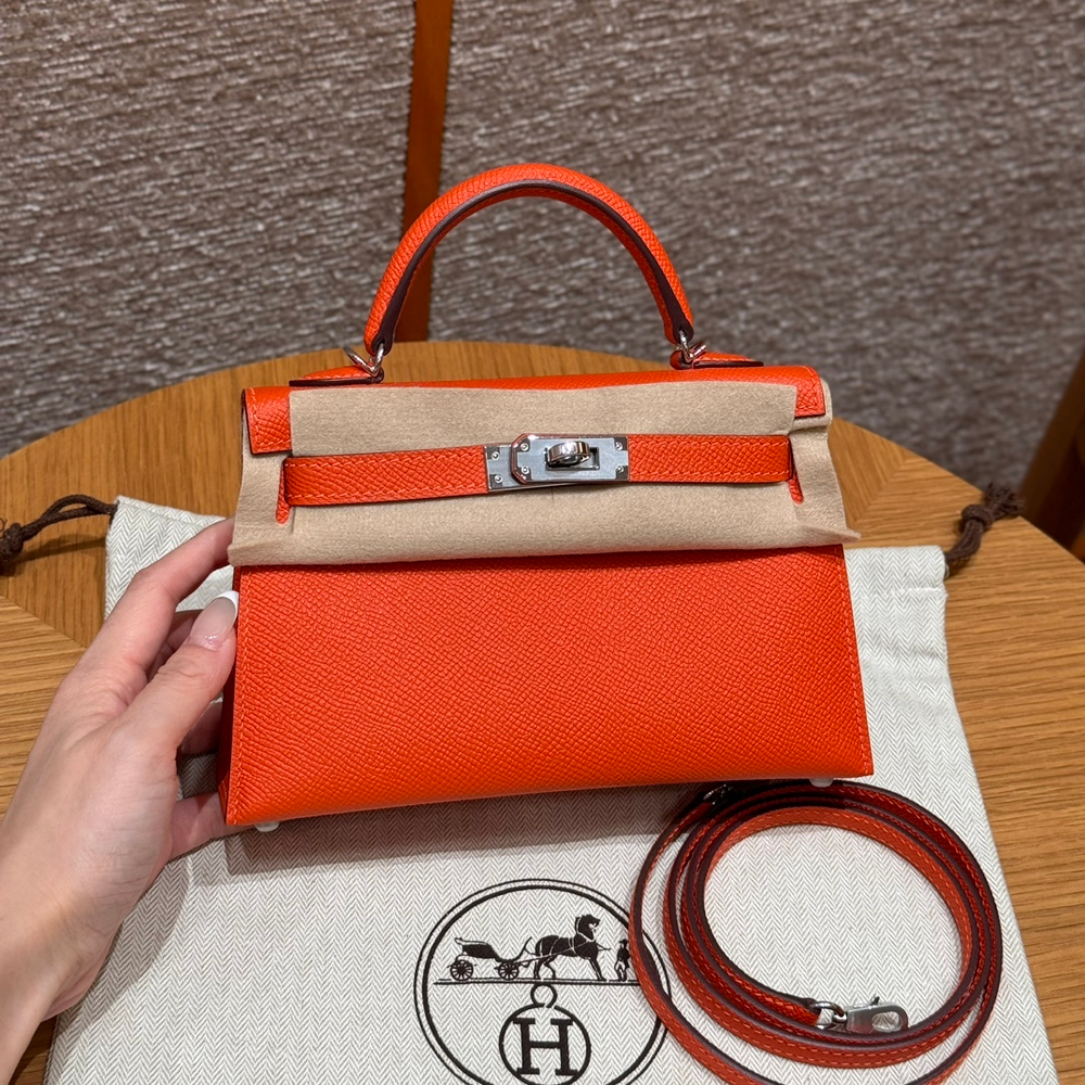 Hermes Kelly 19
