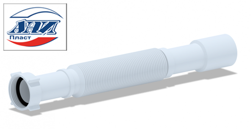 АНИ  К207  Гибкая труба 1"1/4*32/40 (750мм) (100/1шт)