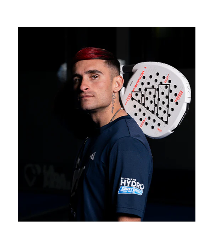 Adidas Metalbone 09 2025 ракетка падел