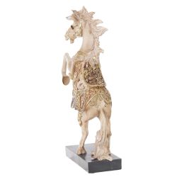 GAEM Фигурка декоративная "Лошадь", L21 W7 H33 см