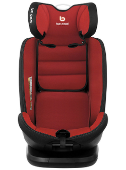 Автокресло BeCool Sun I-Size Y75 Be Scarlet