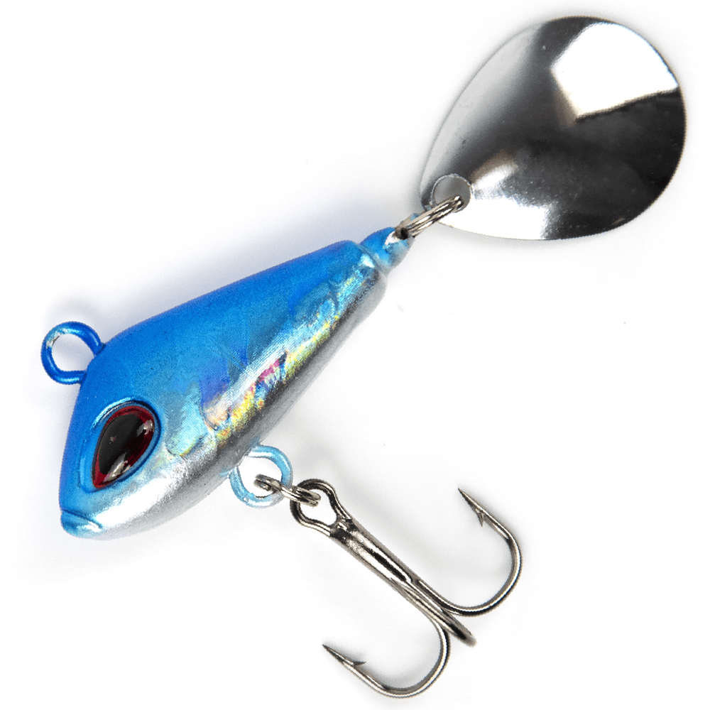 Тейл-спиннер Columbia Spinner Power (15гр)