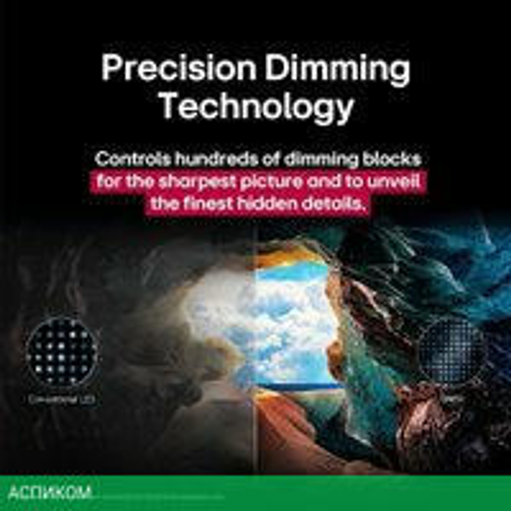 Телевизор LG QNED AI QNED82 75QNED82A6B