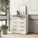 Комод Стандарт 1, пять ящиков, 80 см