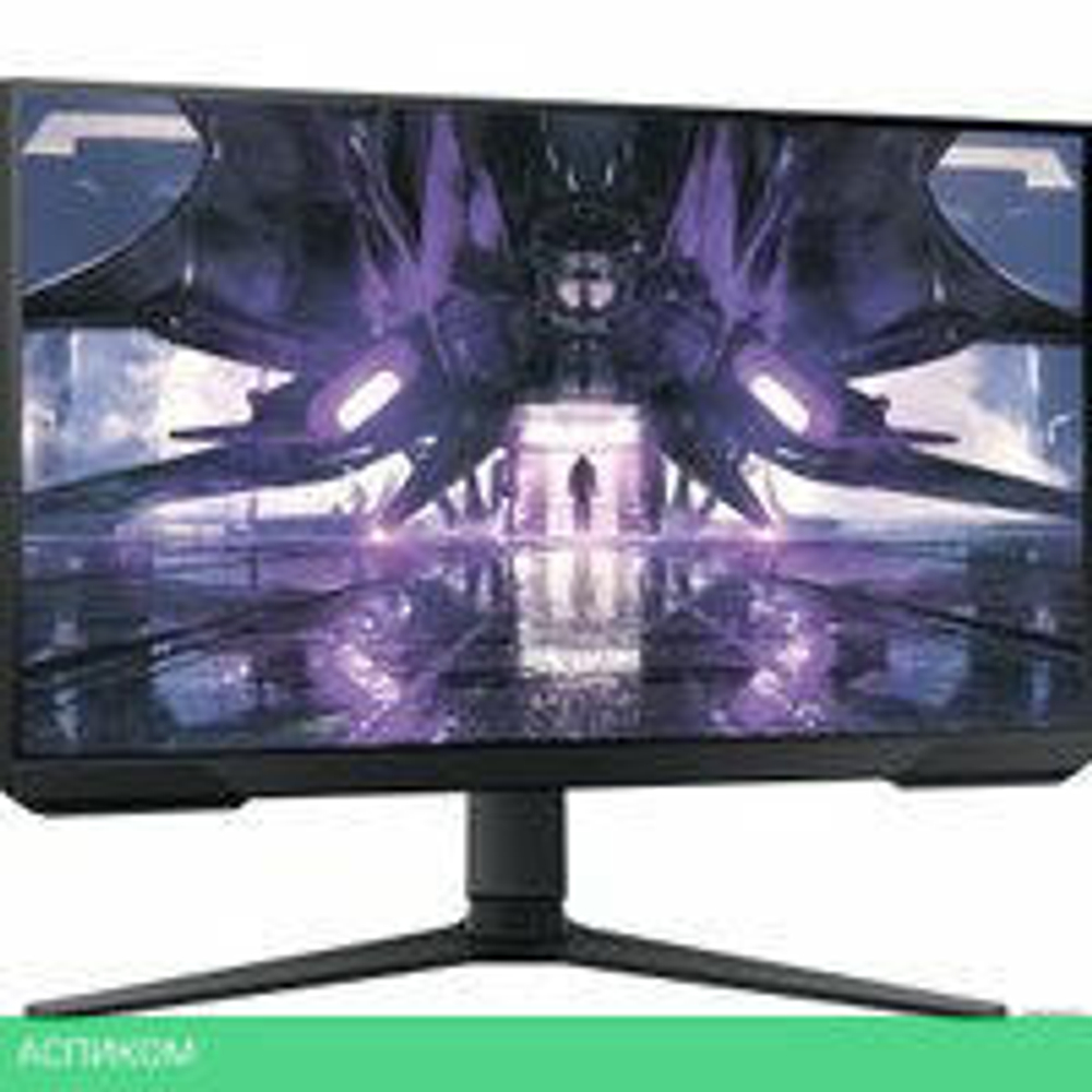 Игровой монитор Samsung Odyssey G3 LS24AG302NIXCI