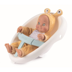 для кукол  Smoby MiniKiss  - коляска, ходунки 3в1