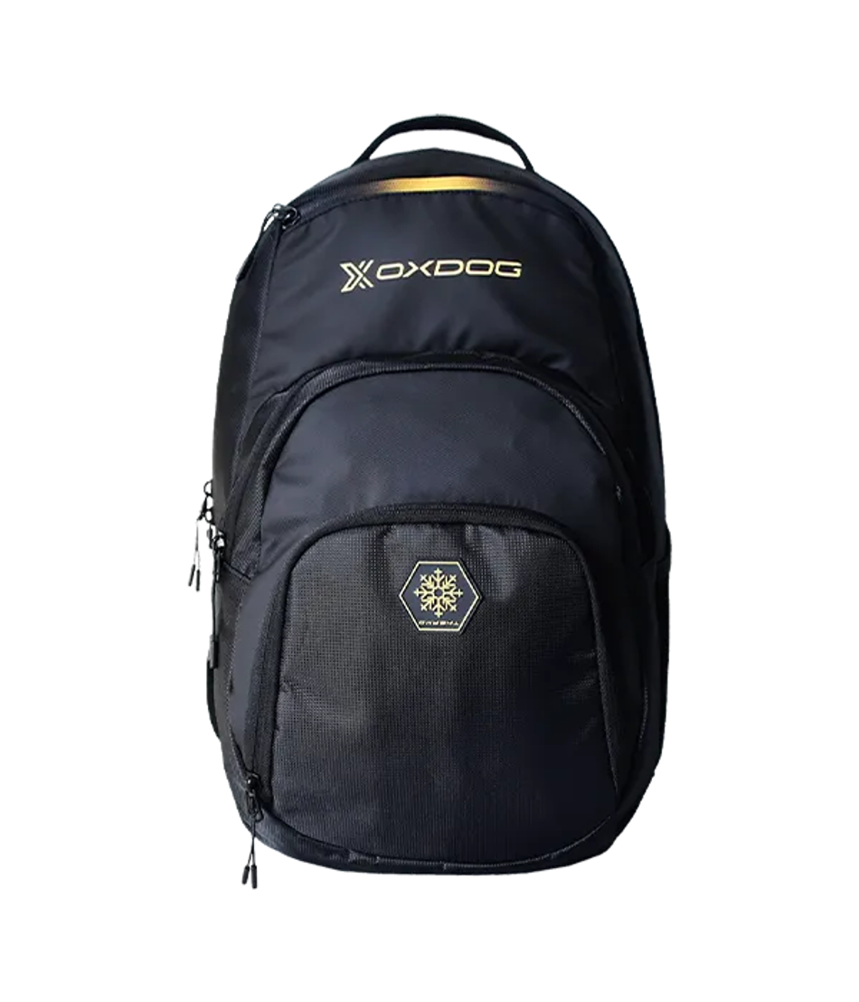 Рюкзак для падел Oxdog Hyper Match Thermo Black 2025, 35L