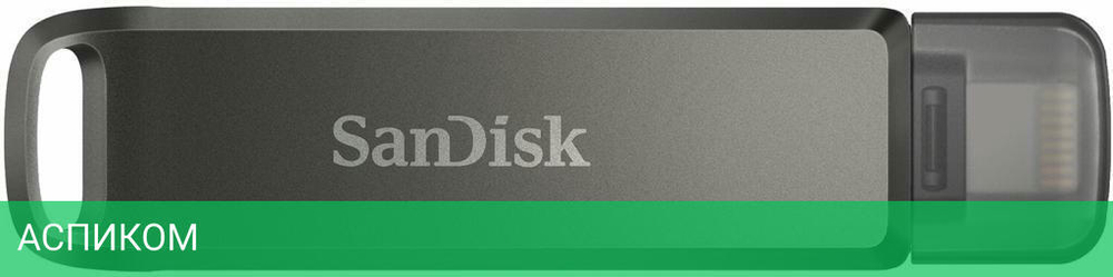 USB Flash-накопитель SanDisk SDIX70N-064G-GN6NN 64GB